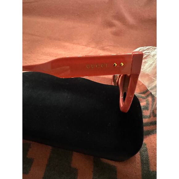 Gucci Eyewear square-frame sunglasses - Picture 5 of 7